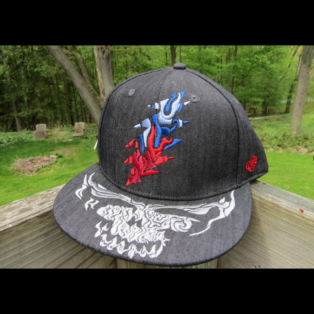 Grateful Dead Fitted Hat - 7 1/8